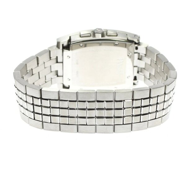 PIAGET Upstream 27150 Chronograph gray Dial Quartz Men's Watch_801990 - Picture 3 of 7